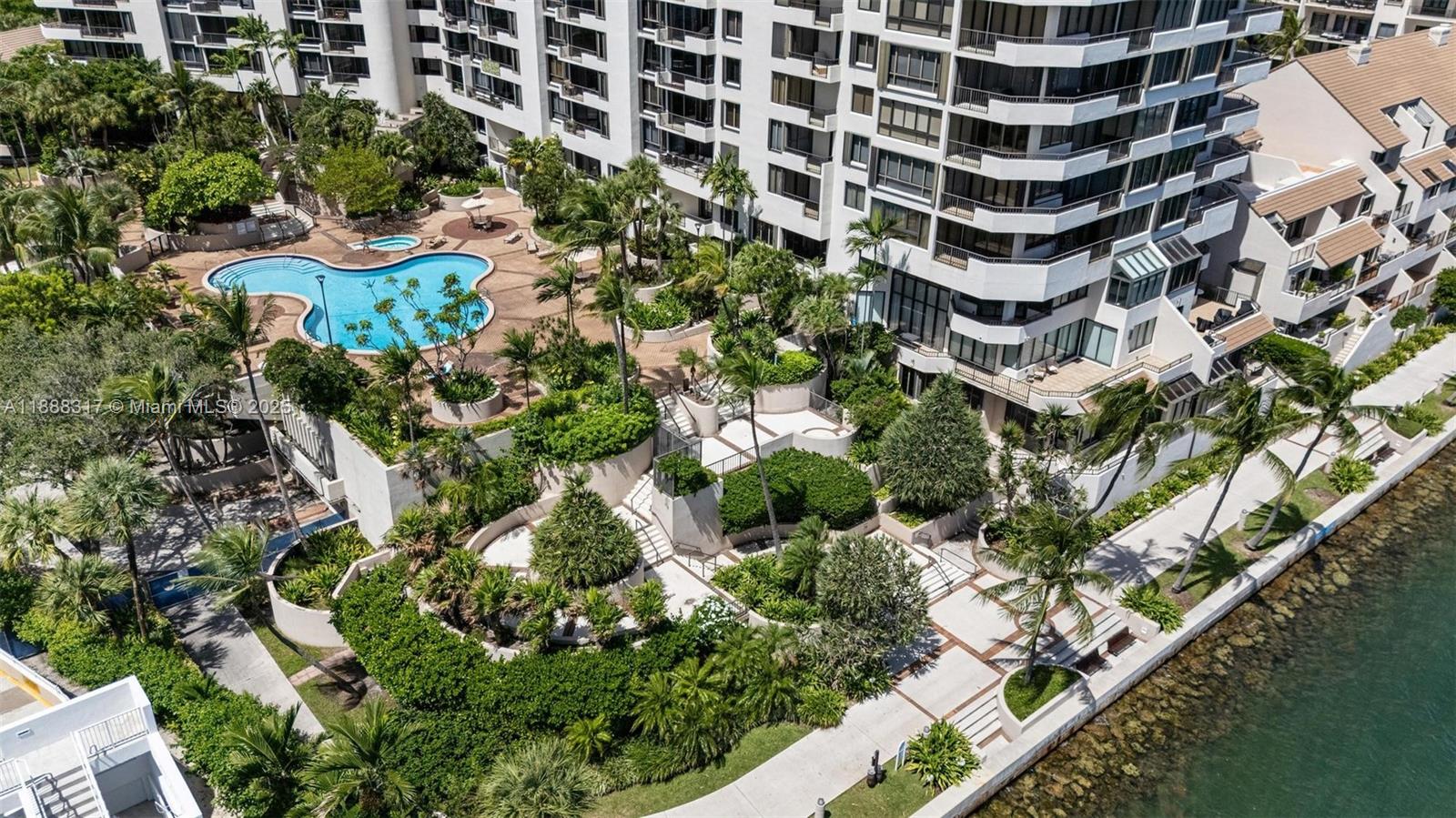 BRICKELL KEY ONE CONDO - Residential