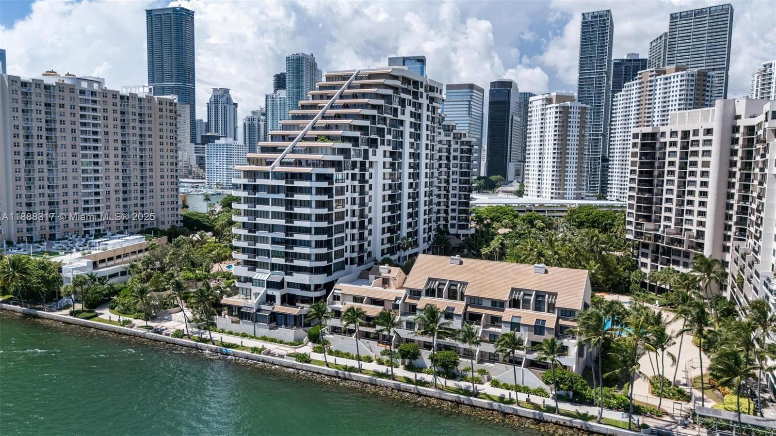BRICKELL KEY ONE CONDO - Residential