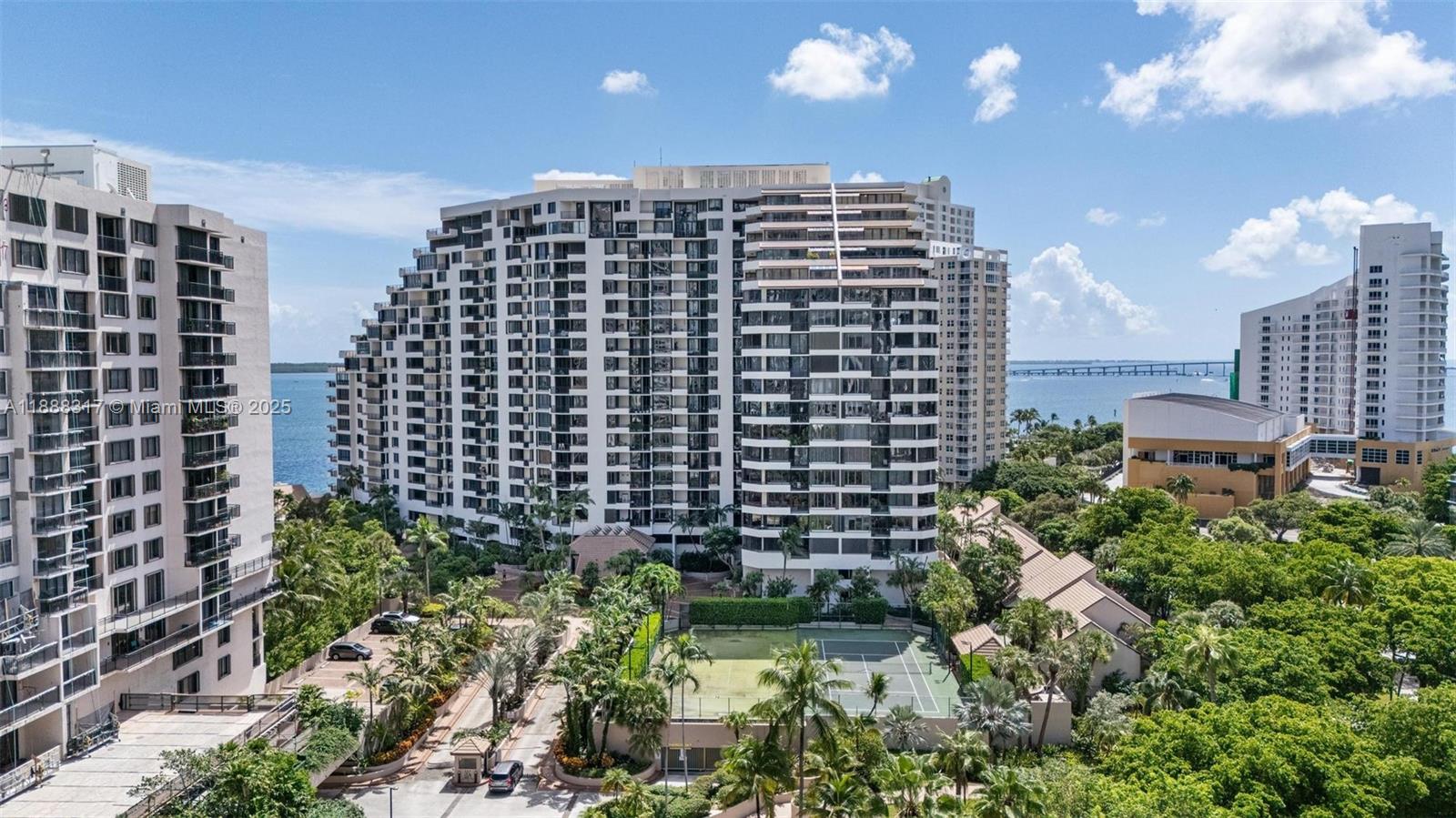 BRICKELL KEY ONE CONDO - Residential