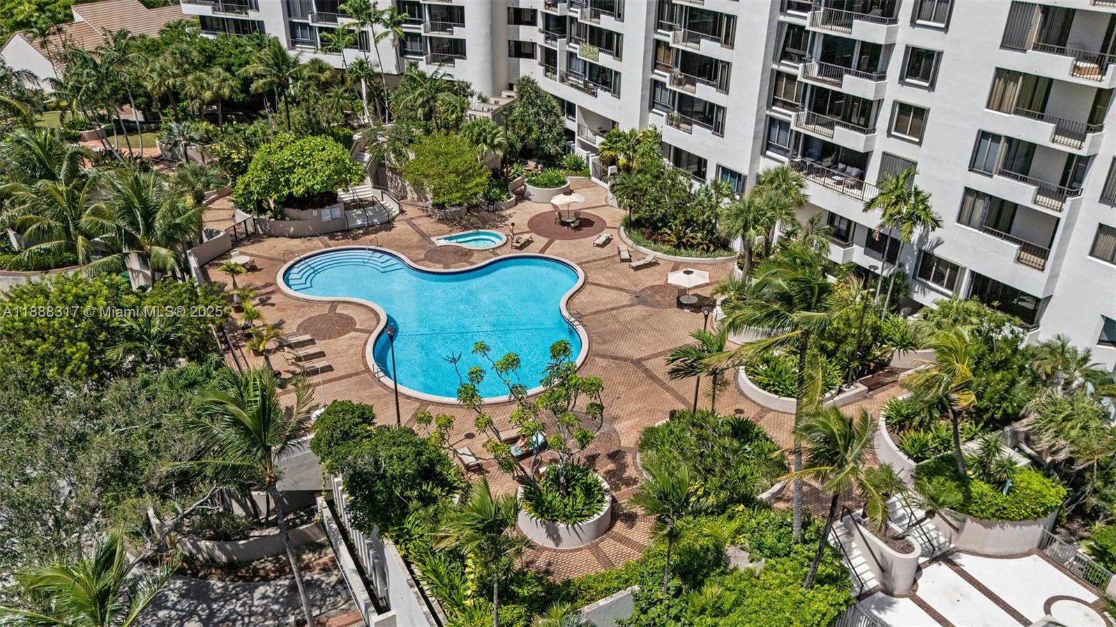 BRICKELL KEY ONE CONDO - Residential