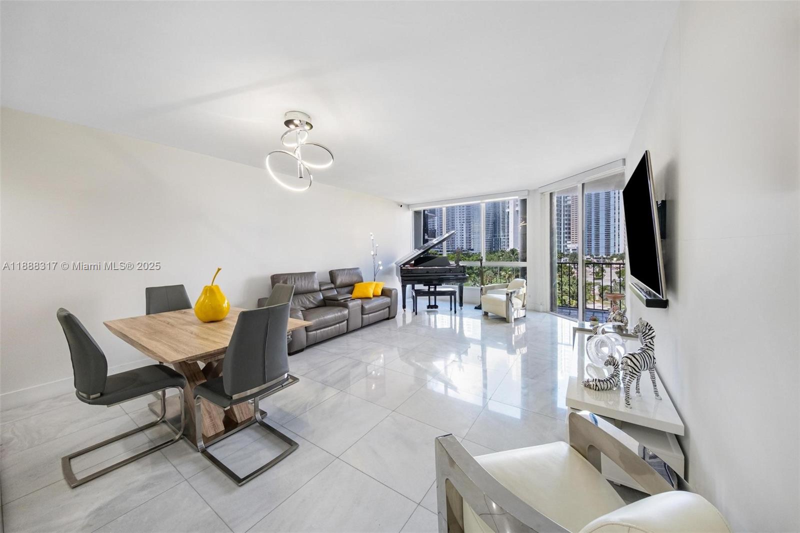 BRICKELL KEY ONE CONDO - Residential