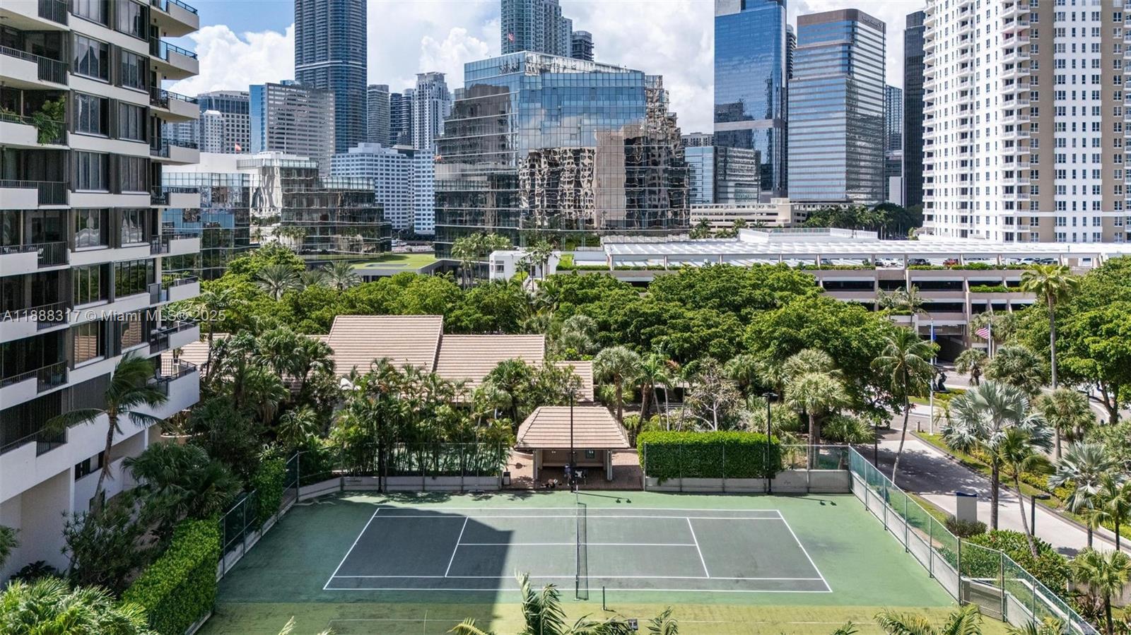 BRICKELL KEY ONE CONDO - Residential