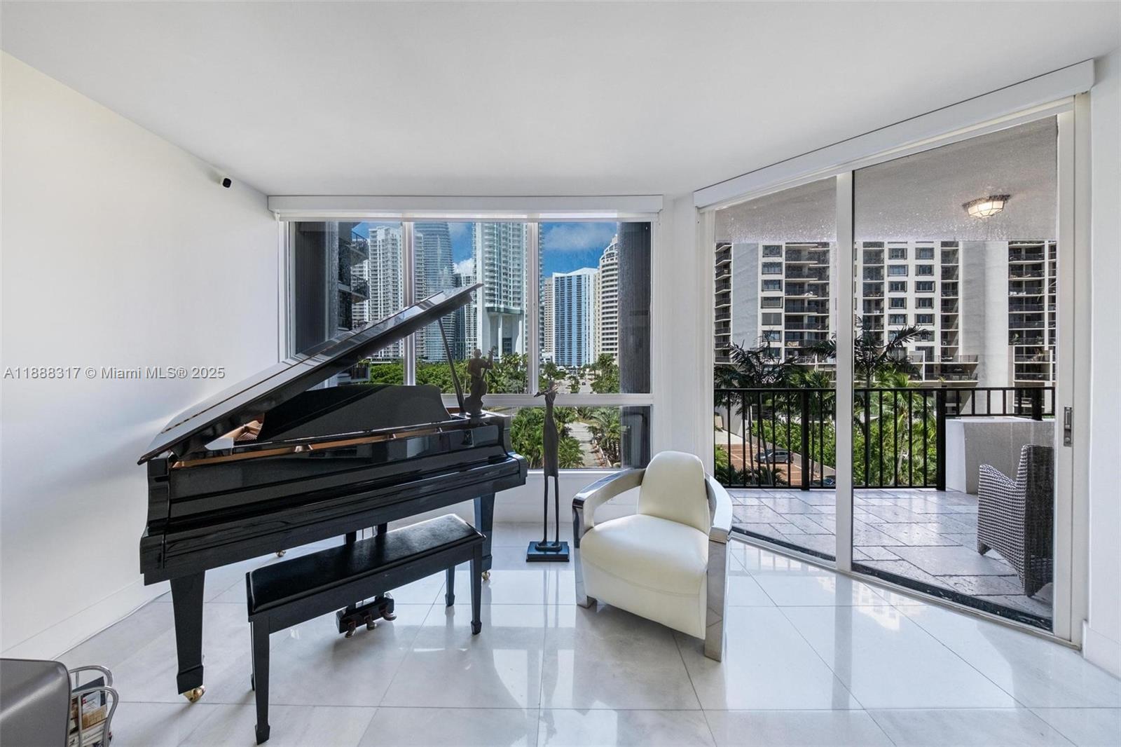 BRICKELL KEY ONE CONDO - Residential