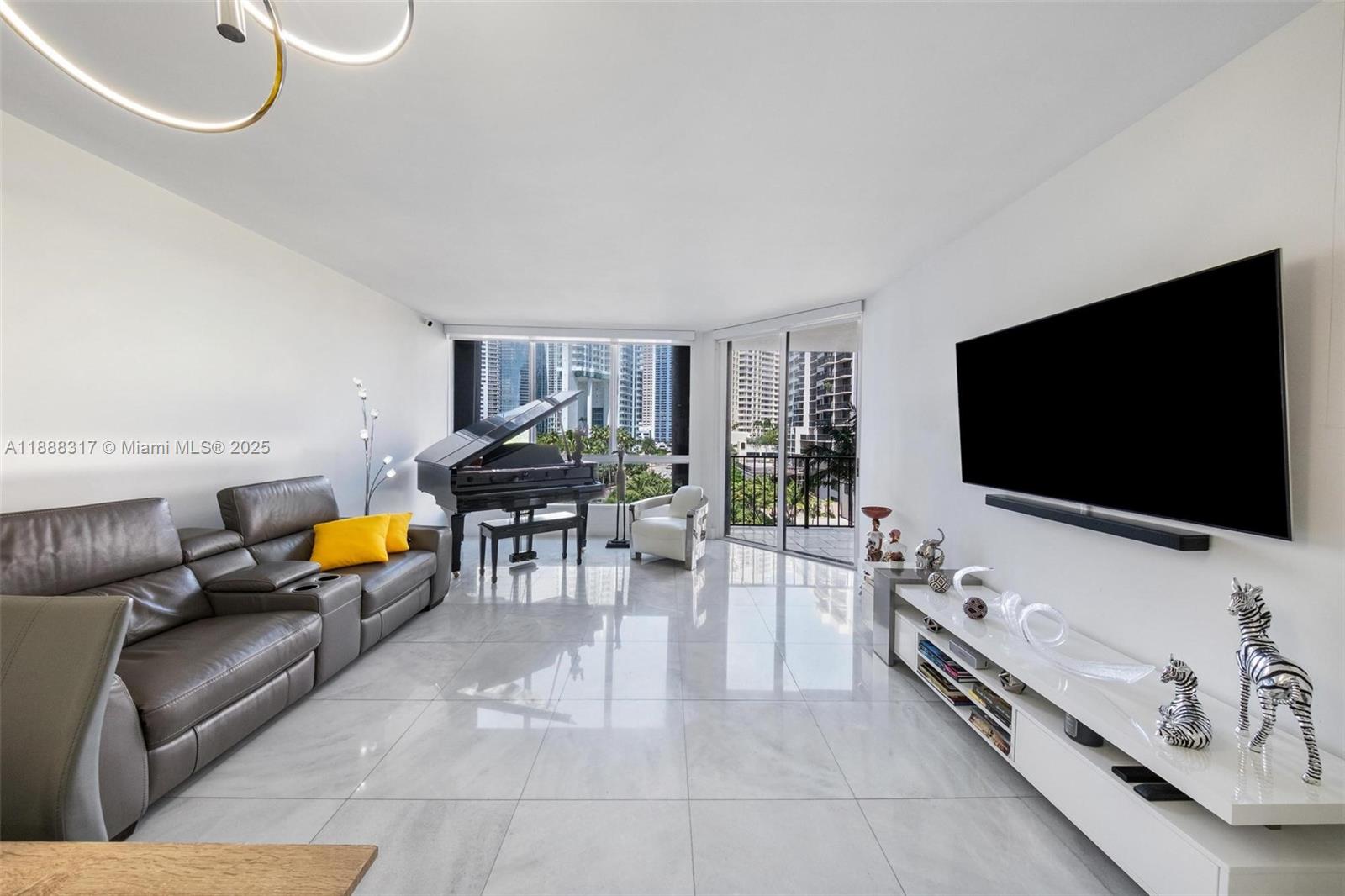 BRICKELL KEY ONE CONDO - Residential