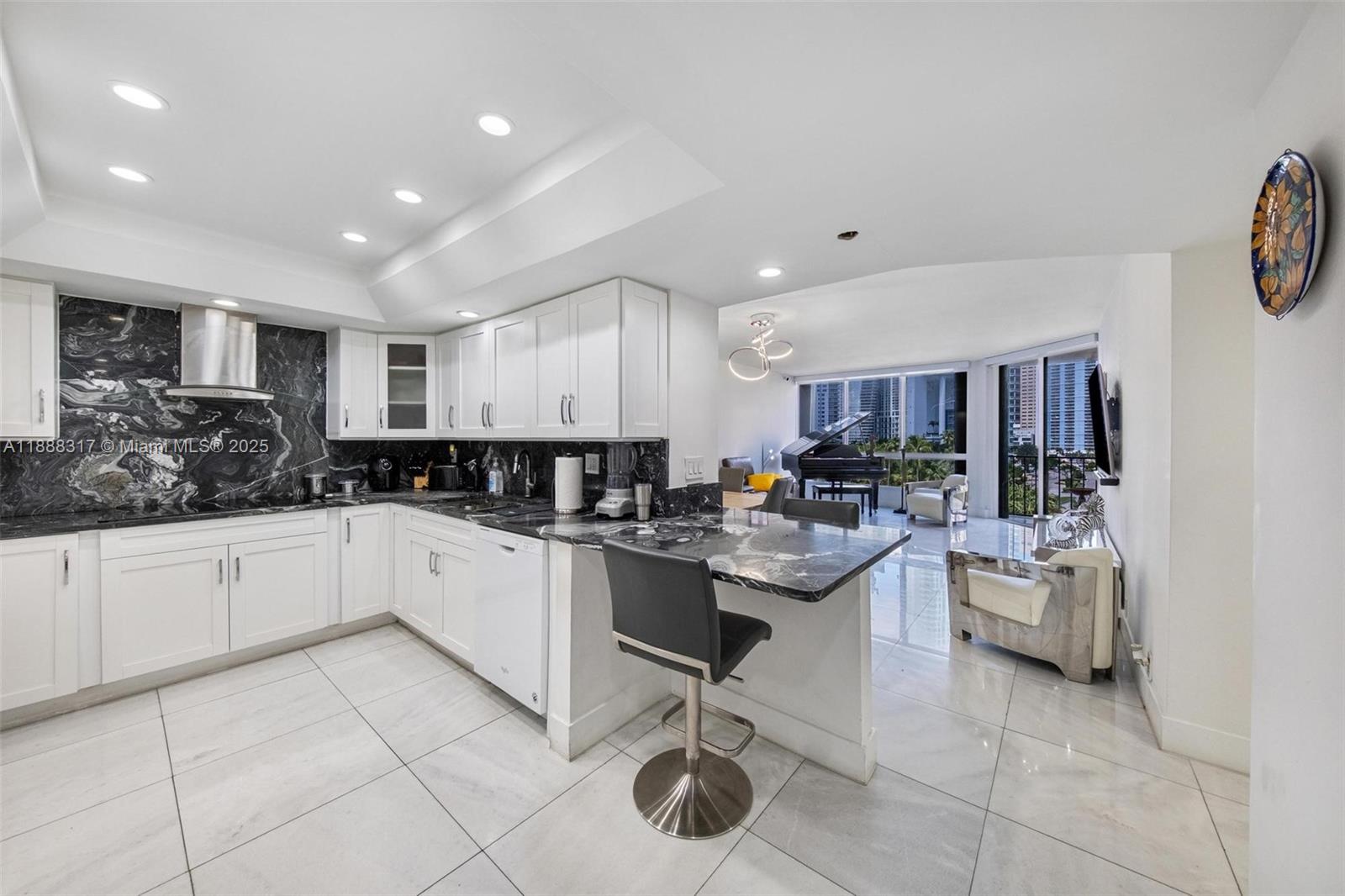 BRICKELL KEY ONE CONDO - Residential