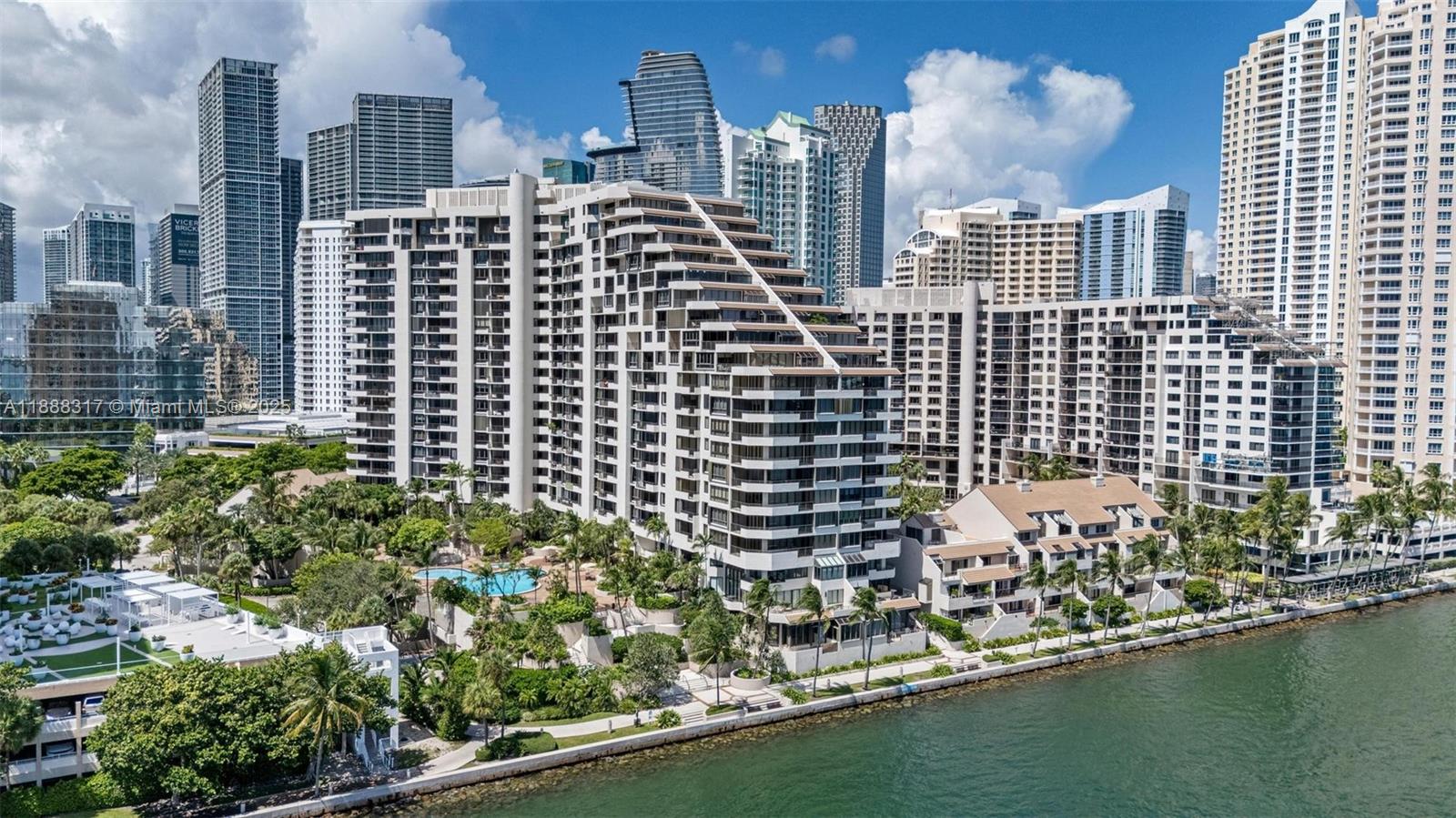 BRICKELL KEY ONE CONDO - Residential