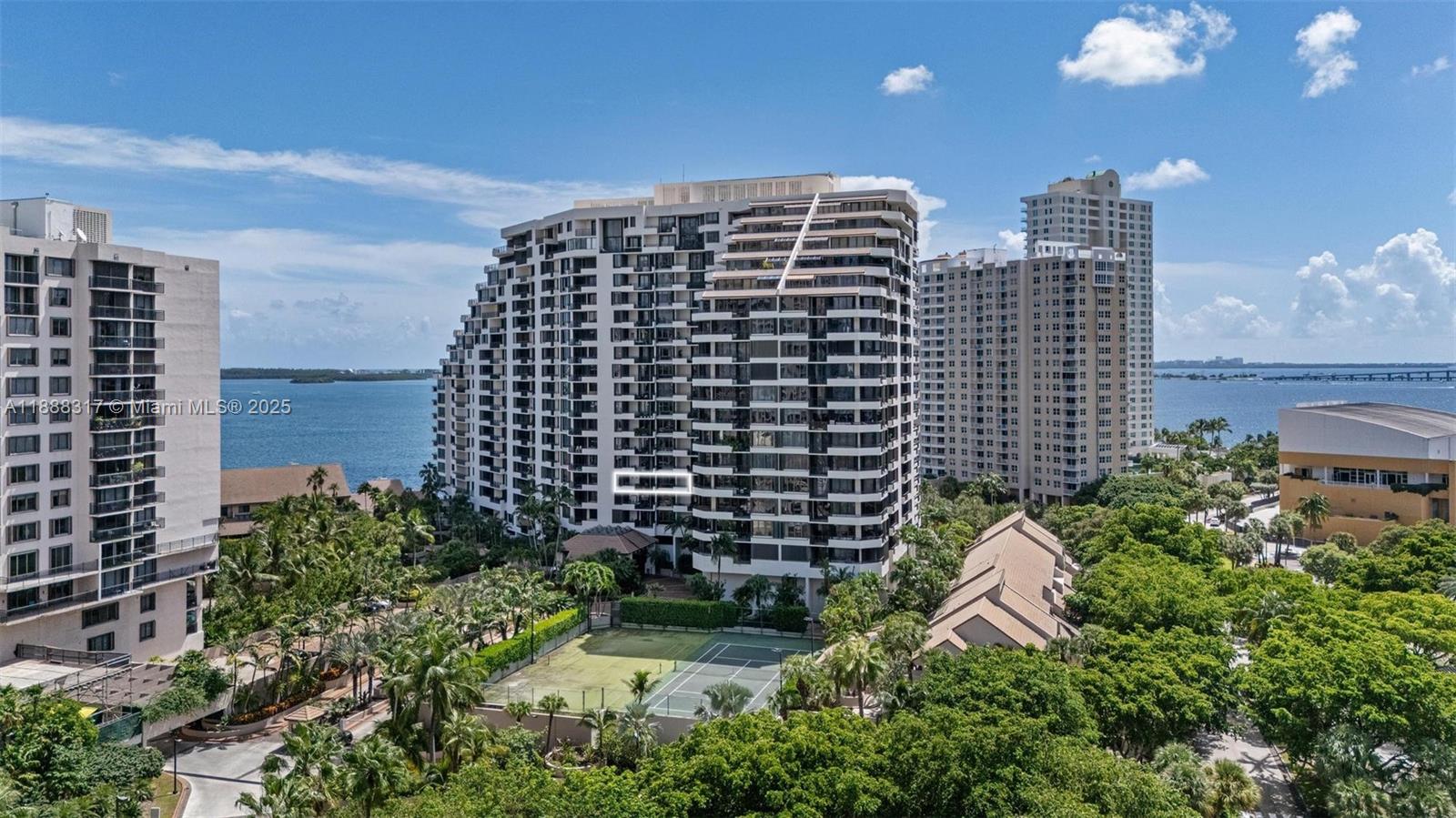 BRICKELL KEY ONE CONDO - Residential