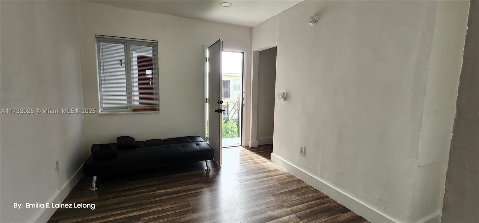 Rental Property at 1745 Nw 1st Pl 2, Miami, Broward County, Florida - Bedrooms: 1 
Bathrooms: 1  - $1,800 MO.