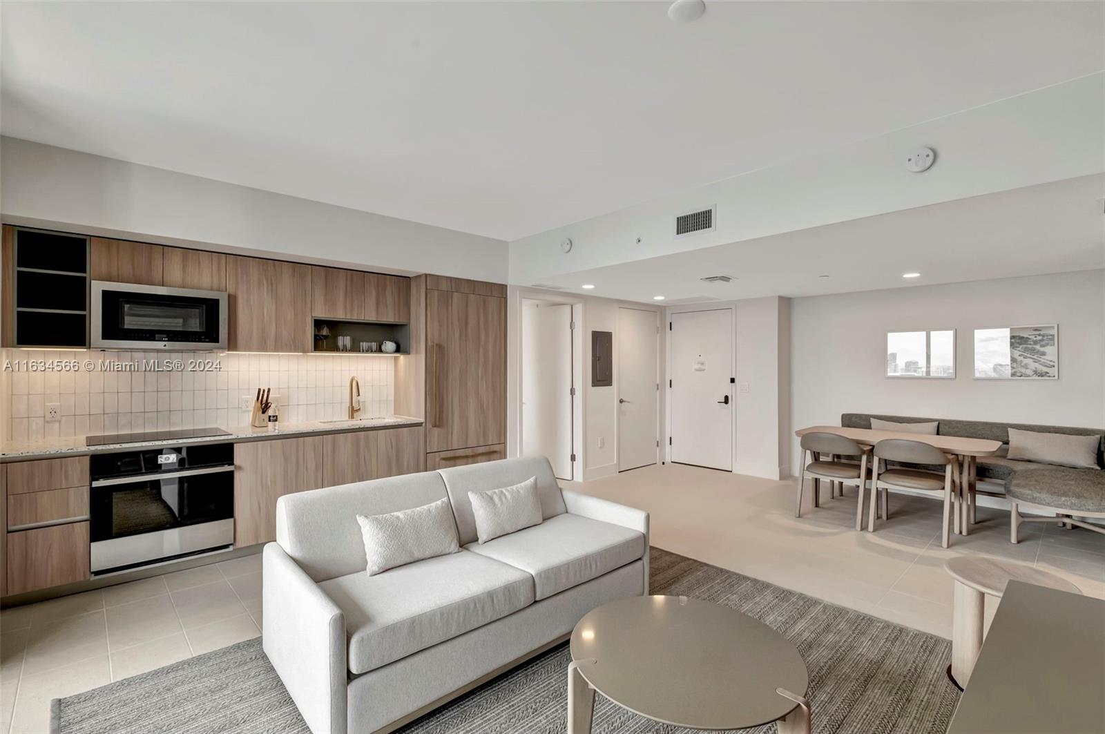 Property for Sale at 601 Ne 1st Ave 4101, Miami, Broward County, Florida - Bedrooms: 2 
Bathrooms: 2  - $950,000