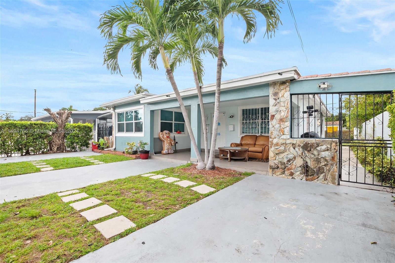 Rental Property at 1610 Nw 32nd Ave, Miami, Broward County, Florida -  - $650,000 MO.