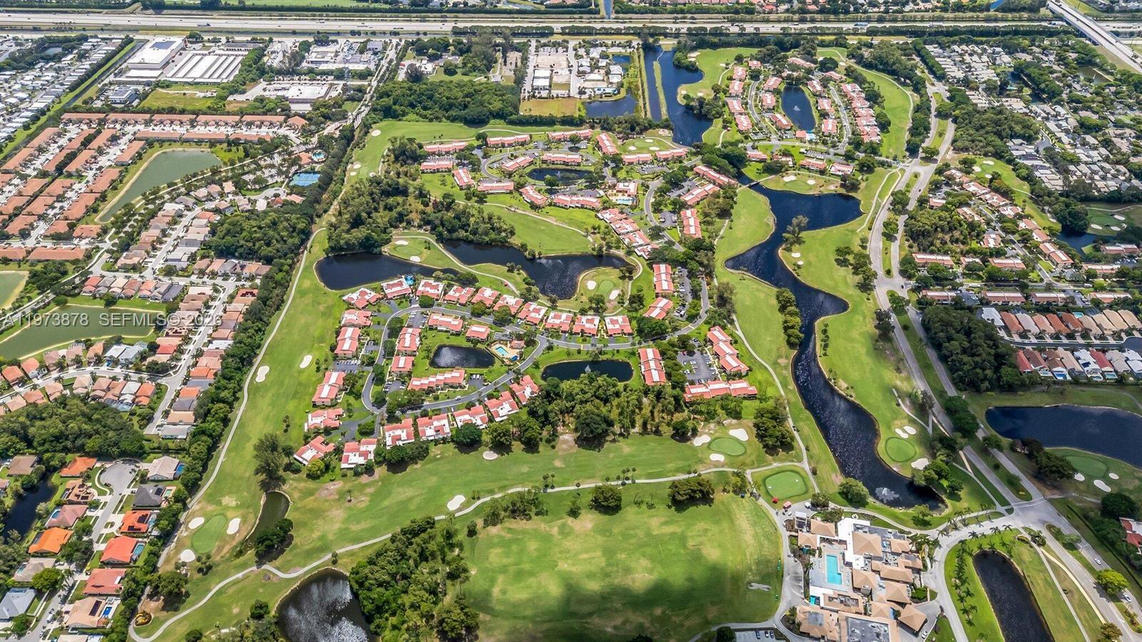 FAIRWAYS OF BOCA LAGO CON - Residential