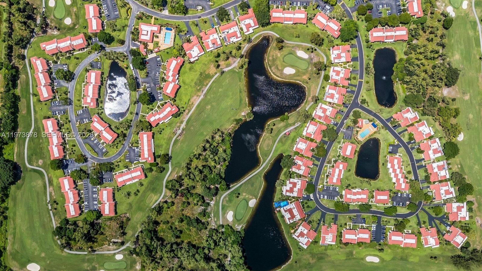 FAIRWAYS OF BOCA LAGO CON - Residential