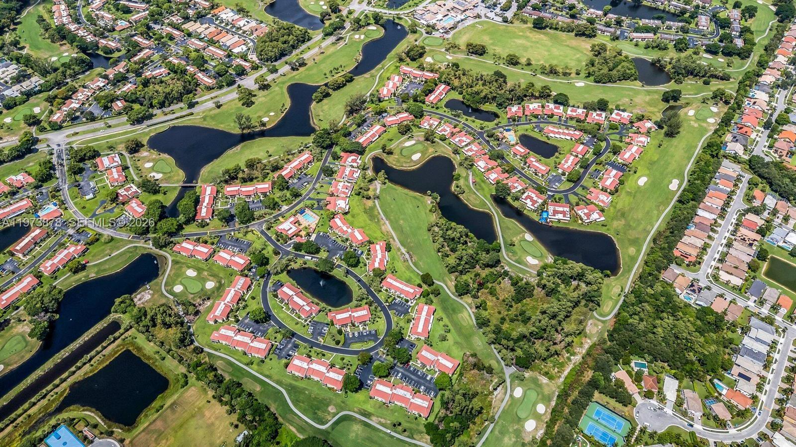 FAIRWAYS OF BOCA LAGO CON - Residential