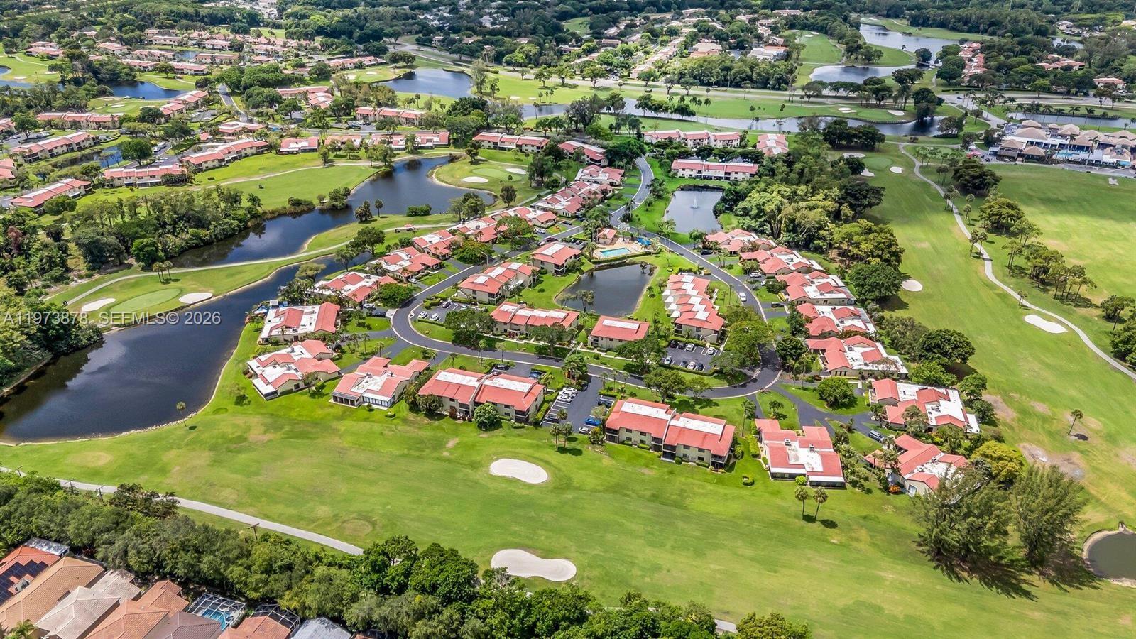 FAIRWAYS OF BOCA LAGO CON - Residential