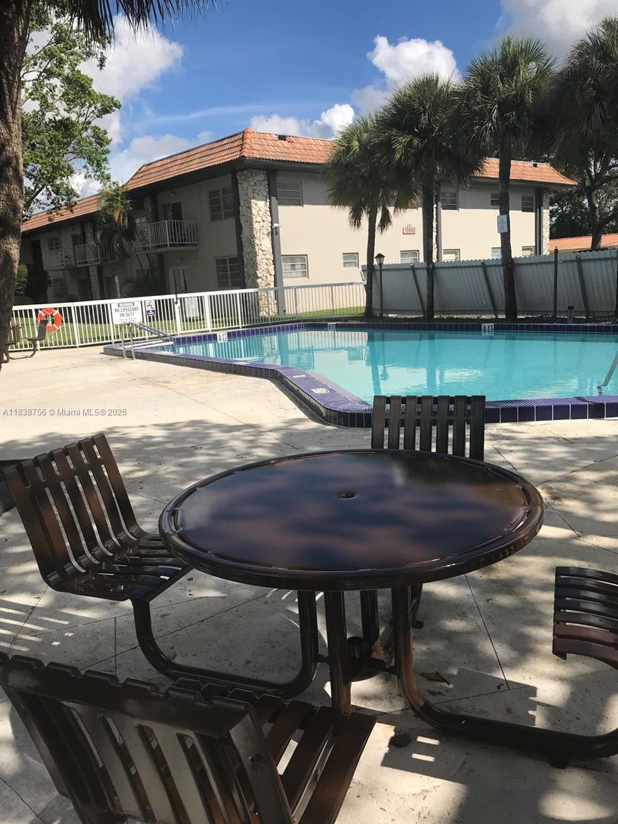 Investment opportunity: a beautiful and spacious 1/1 apartment located on the ground floor in a super-central area and a very quiet condominium. The building is the only single-family home in the area. The unit can perfectly serve as a living space or as an investor. Low HOA!