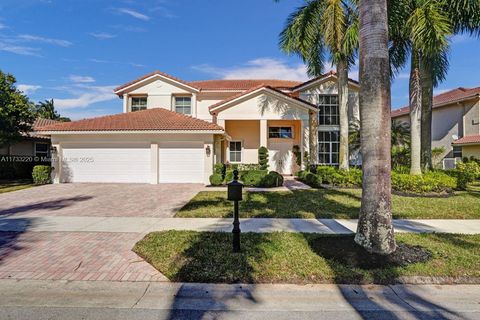 A home in Weston