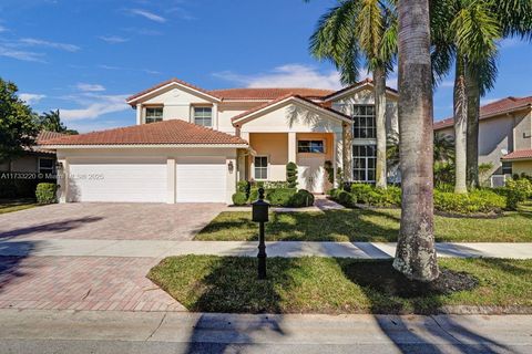 1633 Victoria Pointe Ln Weston FL 33327