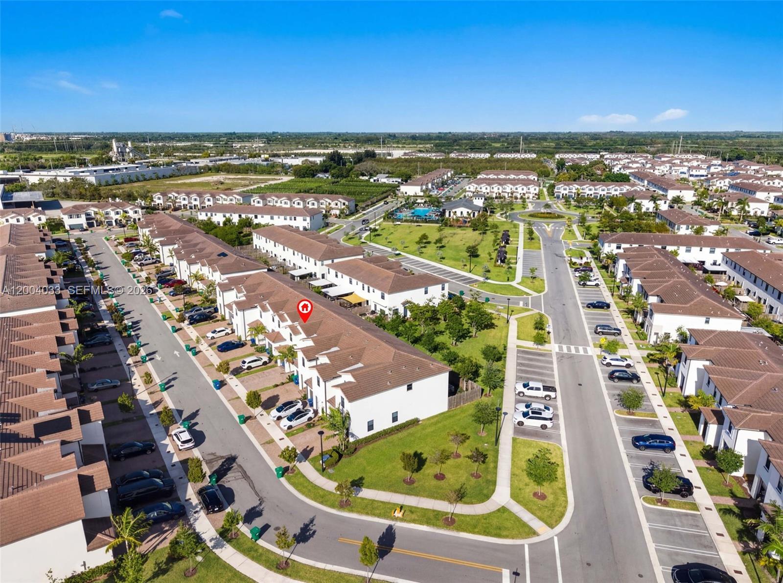 Kendall Assemblage South - Residential