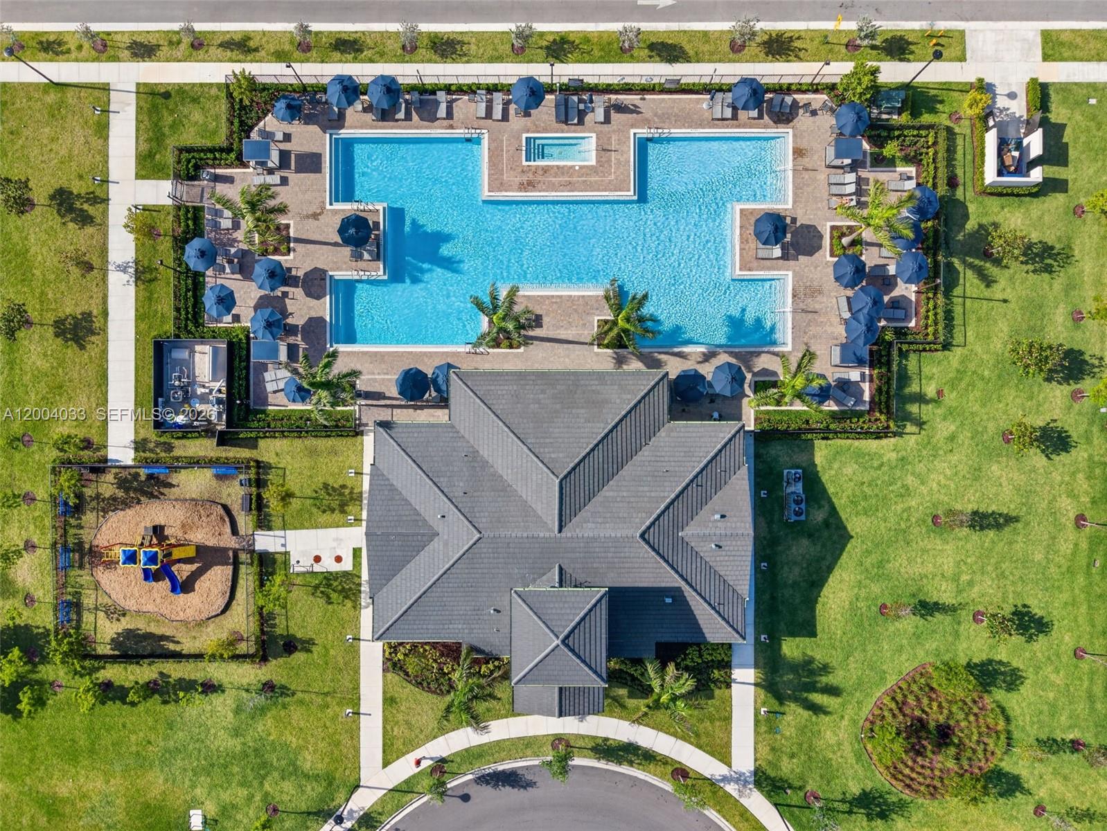 Kendall Assemblage South - Residential