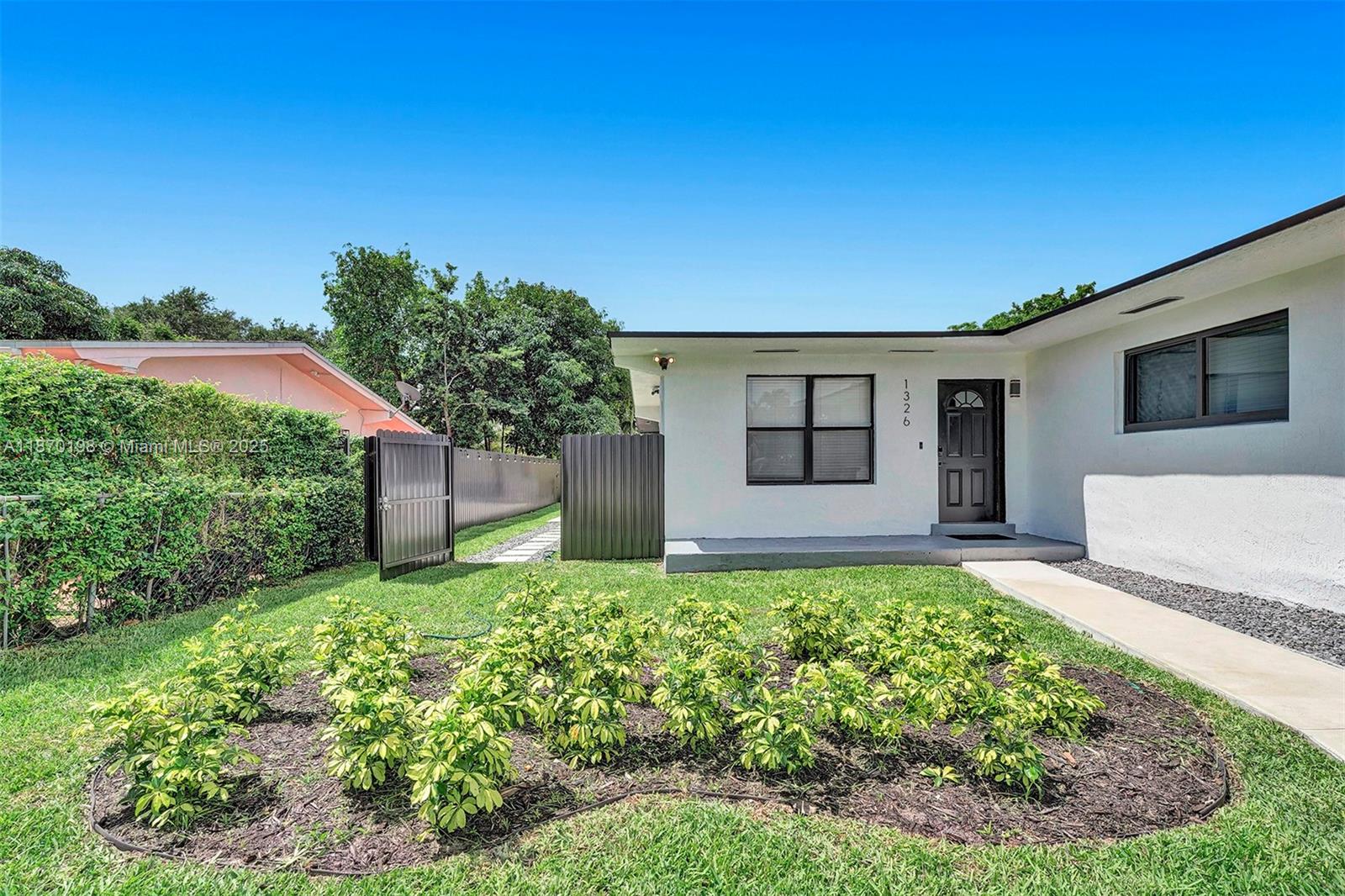 Experience comfort and convenience in this beautifully three-bedroom, two-bath unit. Perfect for families or seeking a move-in-ready home. The unit features modern appliances, and all essential amenities to make your stay enjoyable. Located in a friendly neighborhood with easy access to shopping, public transportation, and local attractions. Enjoy ample space including a fully equipped kitchen, comfortable living room, and laundry facilities. Water is included in rent amount—just move in and relax! Contact us today to schedule a tour or for more details!
