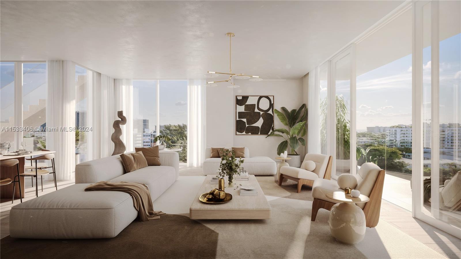 Property for Sale at 1055 93rd St 5A, Bay Harbor Islands, Miami-Dade County, Florida - Bedrooms: 2 
Bathrooms: 3  - $1,699,000