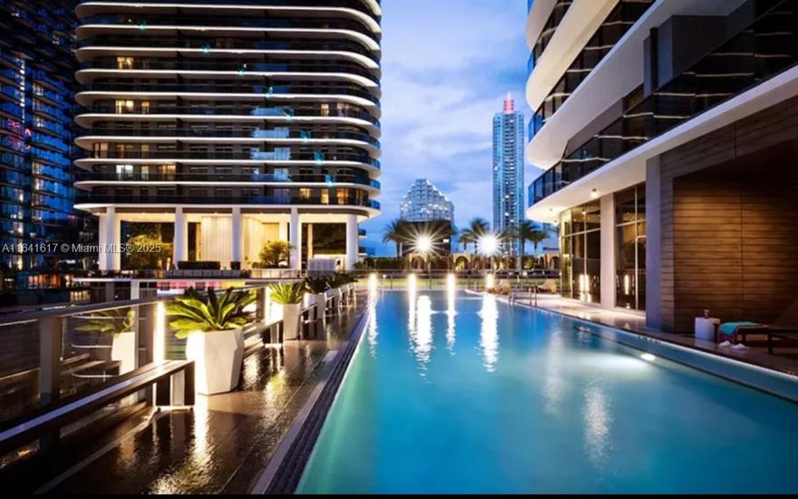 Discover urban sophistication in this luxurious one-bedroom, two-bath + den apartment on the 10th floor of the prestigious Brickell Heights. Boasting modern finishes, an open-concept layout, & floor-to-ceiling windows, this residence is bathed in natural light with captivating city views. The den offers flexible space for an office or guest room, complementing the stylish design.  Enjoy world-class amenities, including pools, a rooftop deck, a fitness center,& a spa. Perfectly situated steps from Brickell City Centre and Mary Brickell Village, you’ll find upscale shopping, dining,& vibrant nightlife at your doorstep. Live the ultimate Miami lifestyle where luxury meets convenience! 1Pet allowed (Max 20 lbs). Prove Income and Credit.1 Month + 2Sec.