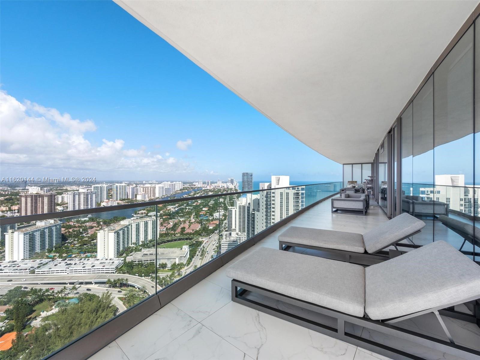 18975 COLLINS CONDO - Residential