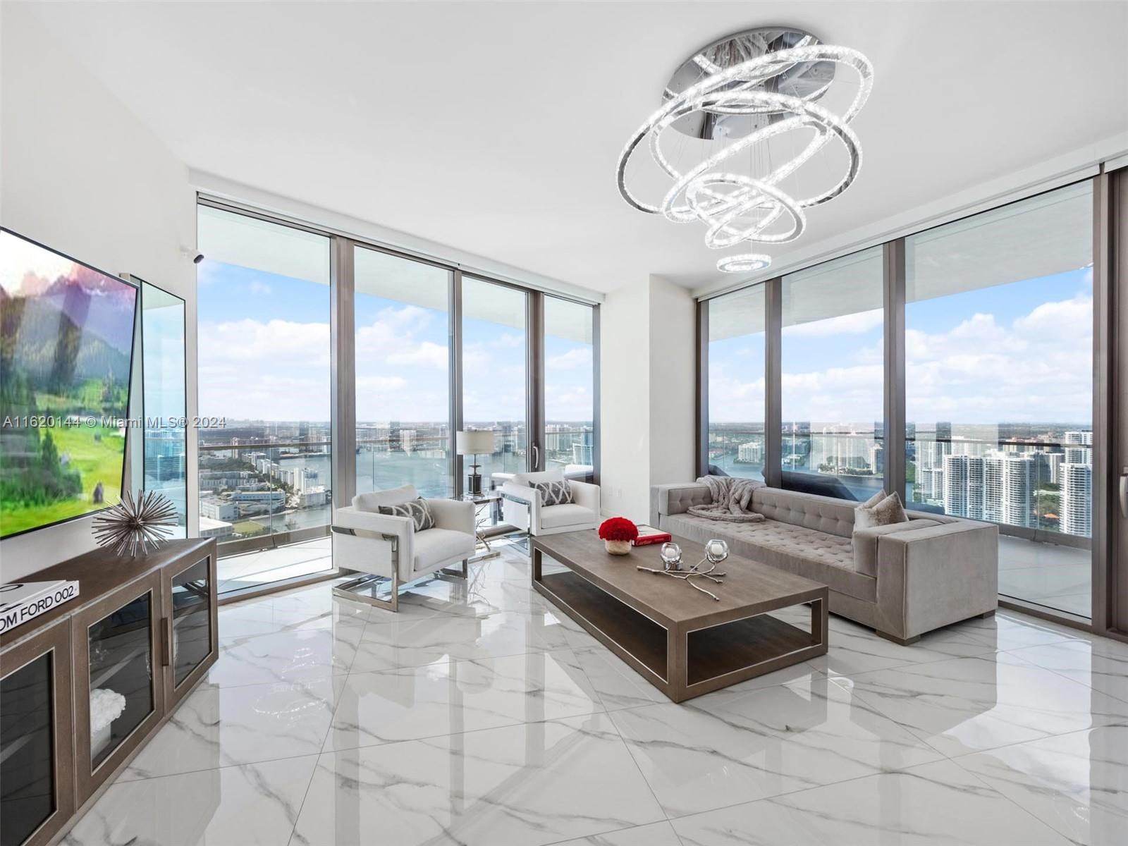 18975 COLLINS CONDO - Residential