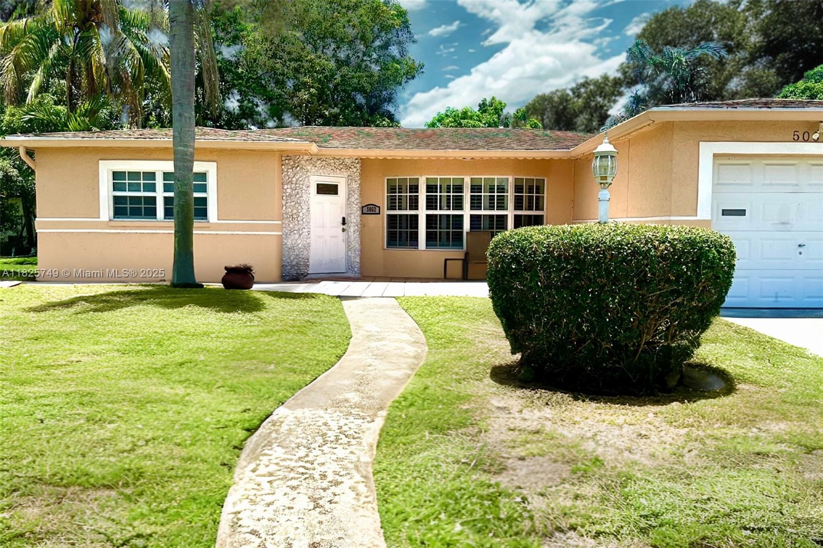Welcome to this Pet friendly 3-bedroom, 2-bath home featuring upgrades and thoughtful touches throughout! Highlights include hurricane-impact windows and doors, granite countertops, travertine tile and laminate flooring, and plantation shutters for a clean, timeless look.
The kitchen is a chef’s dream with stainless steel appliances, a double oven, and a tankless water heater for added efficiency. A new washer is also included! Outside, you'll find a 10x8 storage shed, motion sensor lighting, and even a pool table for your enjoyment.
Additional features include a 1-car garage and a fantastic location, less than 20 minutes from Fort Lauderdale Airport, Sawgrass Mills Mall, and major highways.
This home truly has it all, comfort, convenience, and charm. Schedule your showing today!