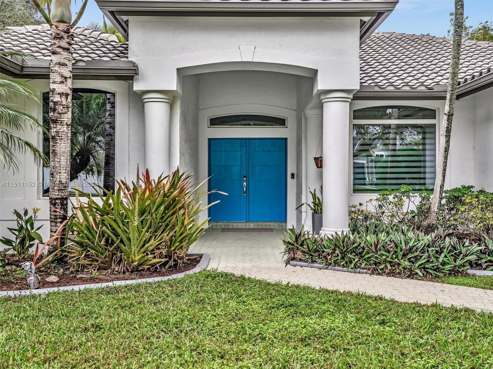 Welcome to the perfect fusion of modern luxury and convenience. This stunning 4-bedroom, 2-bathroom rental home boasts an open floor plan, remodeled kitchen, and sophisticated bathrooms. Step into a smart home experience with a system controlling lighting, temperature, and security for your ease. Indulge in the spa-like master bathroom, complete with a smart shower, touchless faucets, and a state-of-the-art smart toilet, blending technology with comfort. Relax under the Florida sun in your private backyard, complete with a heated pool and jacuzzi. Enjoy peace of mind with impact windows, a 2021 roof, and a whole house generator. The smart home system provides convenience and security at your fingertips. Embrace a lifestyle of comfort and high-tech living in this exquisite Davie residence.
