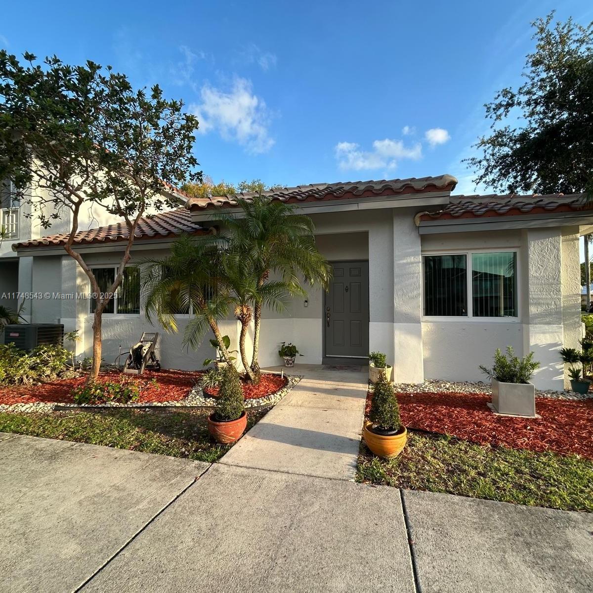 Property for Sale at 20826 Nw 3rd Ct 20826, Pembroke Pines, Miami-Dade County, Florida - Bedrooms: 3 
Bathrooms: 2  - $448,500