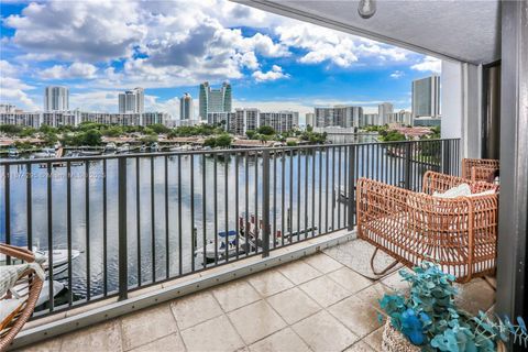 Photo of 300 Three Islands Blvd #405, Hallandale Beach, FL 33009 (MLS # A11874295)