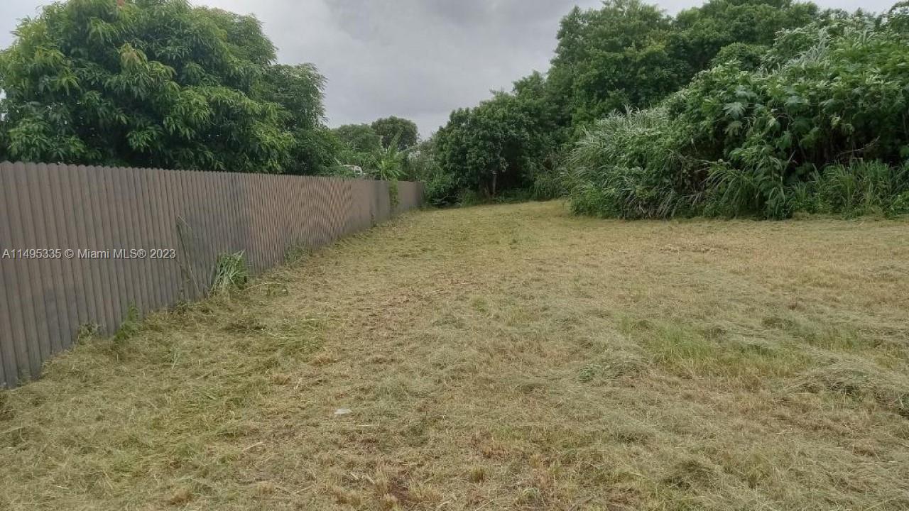 TRIPLETTS ADDN TO GOULDS - Land