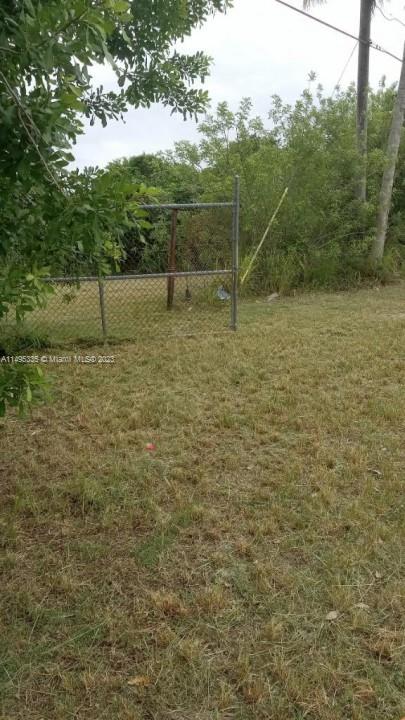 TRIPLETTS ADDN TO GOULDS - Land