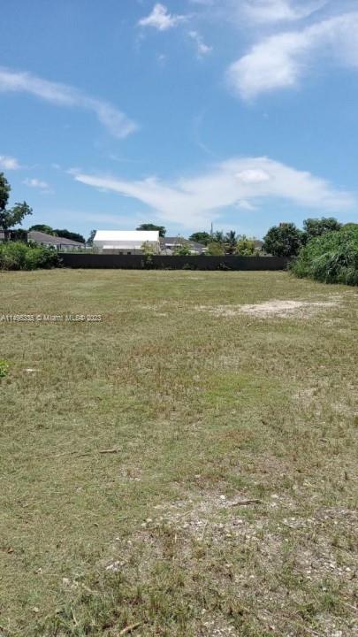 TRIPLETTS ADDN TO GOULDS - Land