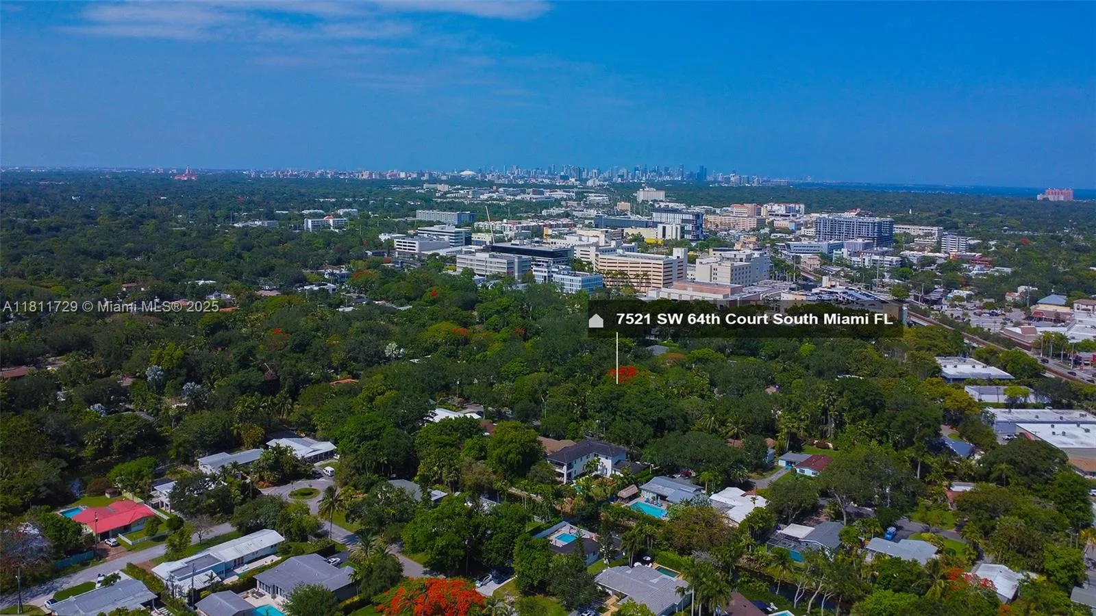 South Miami, Florida 33143, United States, 2 Bedrooms Bedrooms, ,1 BathroomBathrooms,Residential,Active,139851