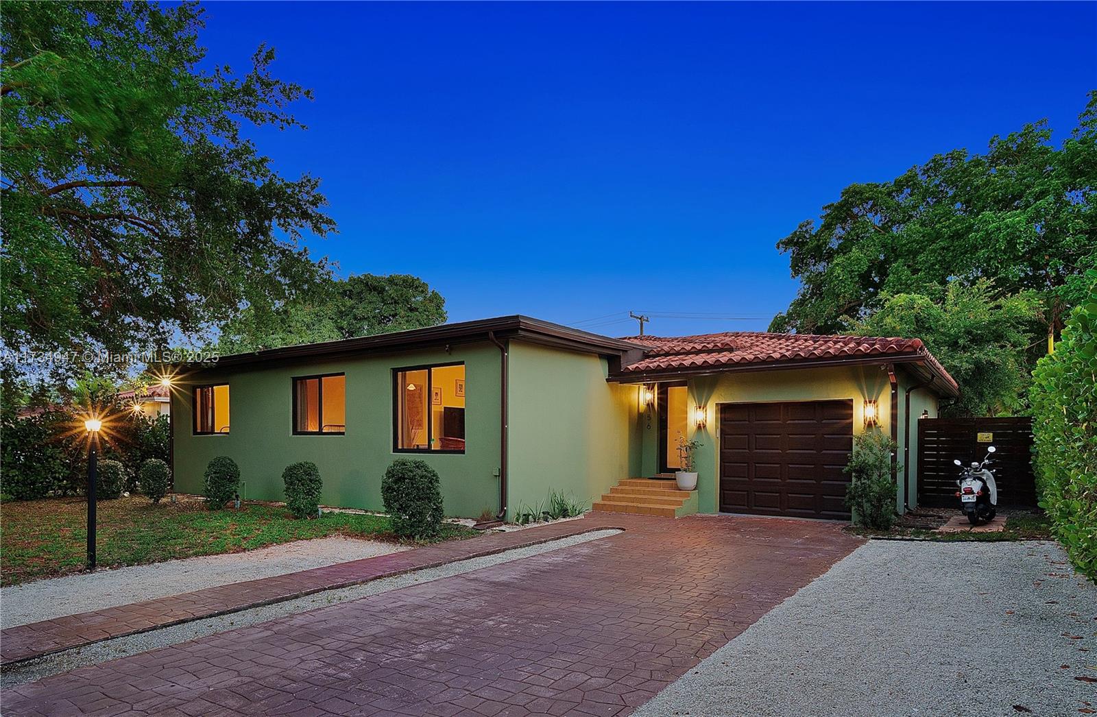 Property for Sale at 156 Nw 90th St, El Portal, Miami-Dade County, Florida - Bedrooms: 3 
Bathrooms: 2  - $1,575,000