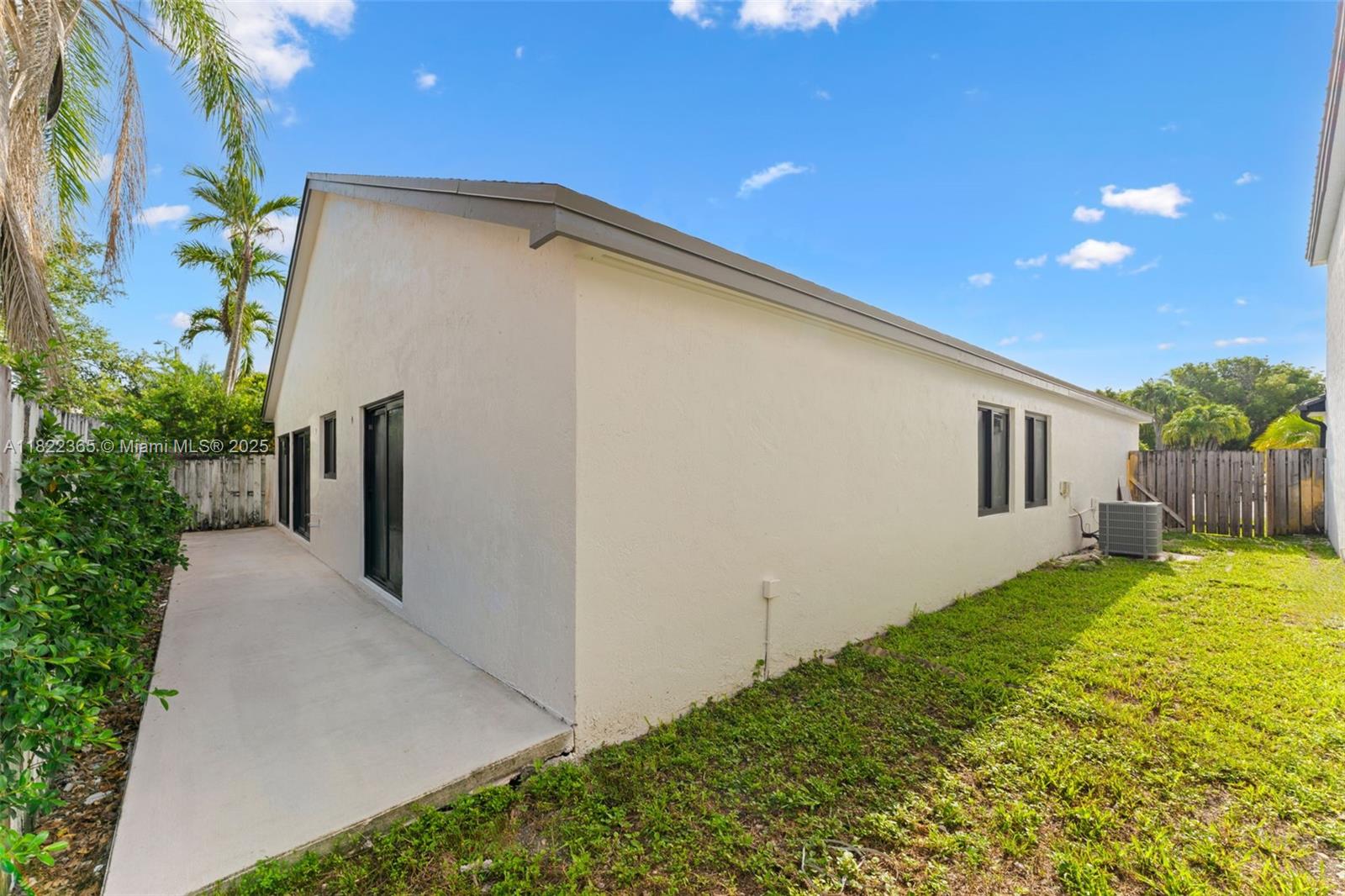 WEITZER HAMMOCKS HOMES SE - Residential Lease