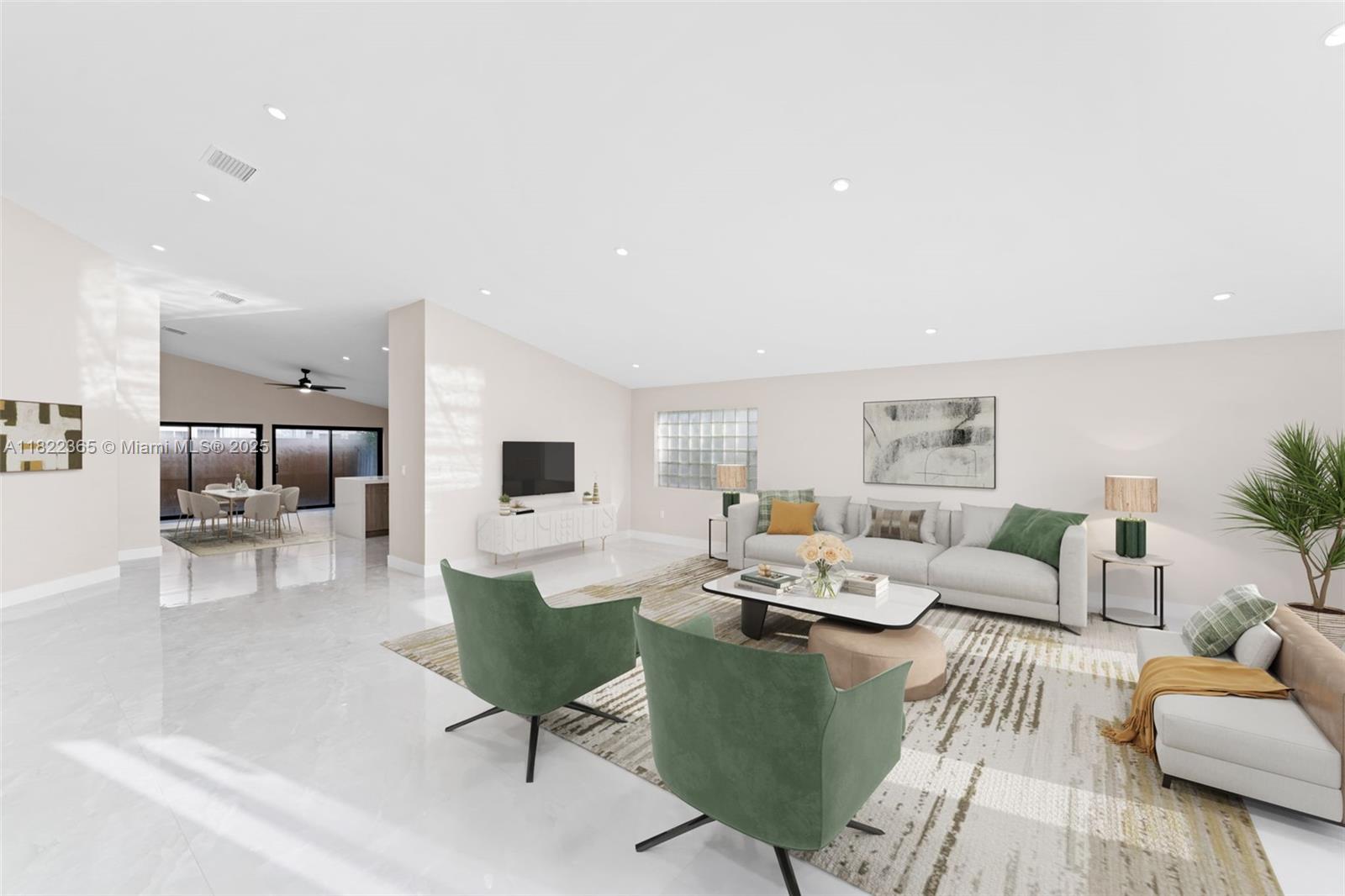 WEITZER HAMMOCKS HOMES SE - Residential Lease