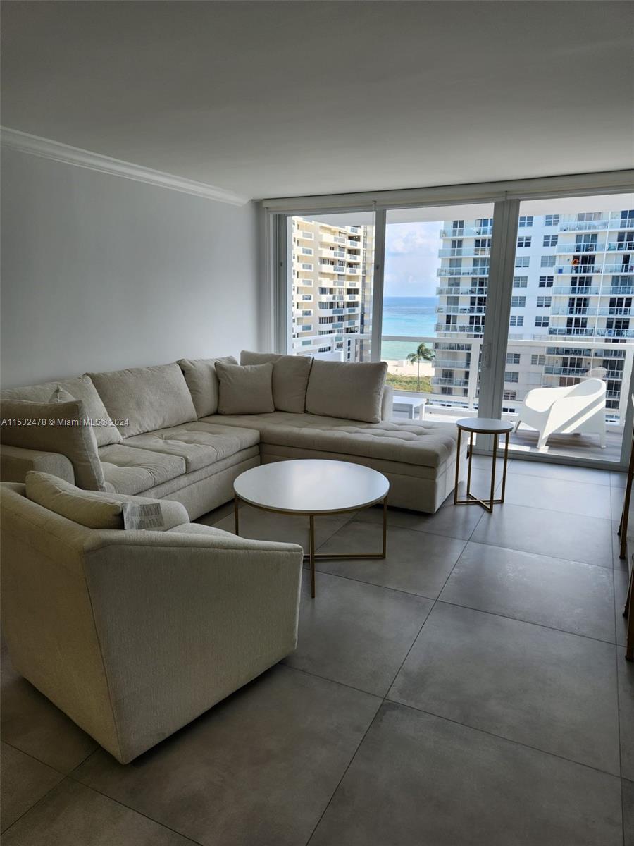 Rental Property at 5700 Collins Ave 11D, Miami Beach, Miami-Dade County, Florida - Bedrooms: 2 
Bathrooms: 2  - $3,900 MO.