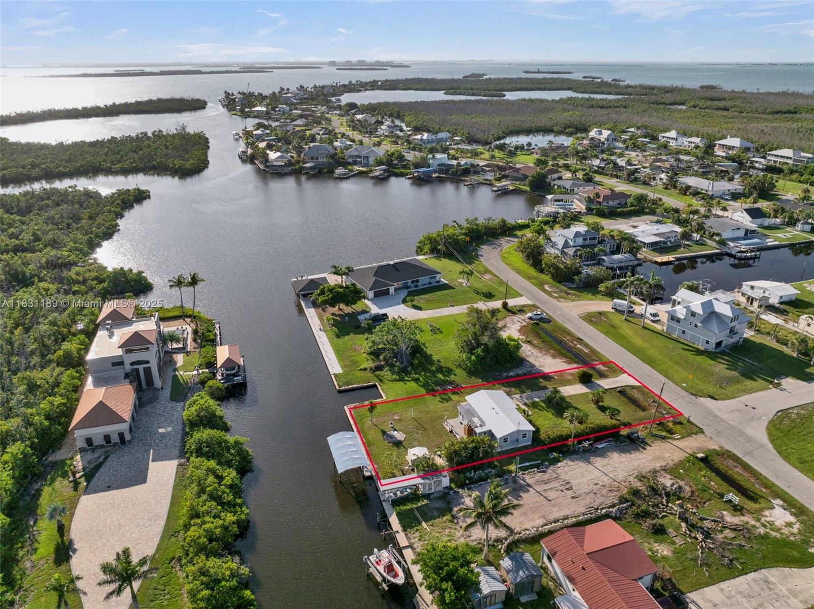 GULF HAVEN - Residential