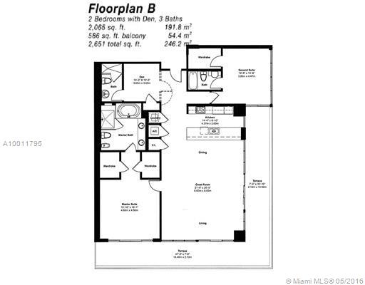 BEACH CLUB TWO - Residential Lease