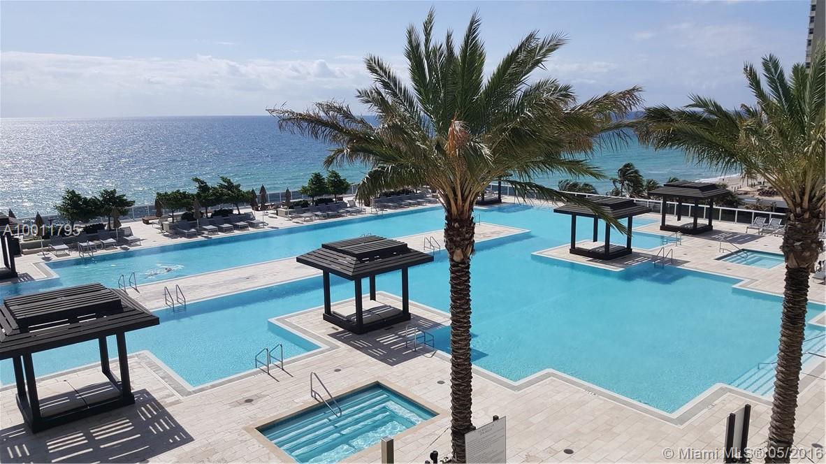 BEACH CLUB TWO - Residential Lease