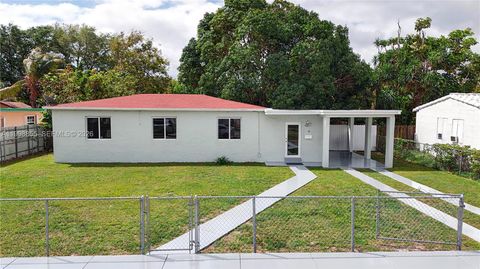 1560 NW 130th St North Miami FL 33167