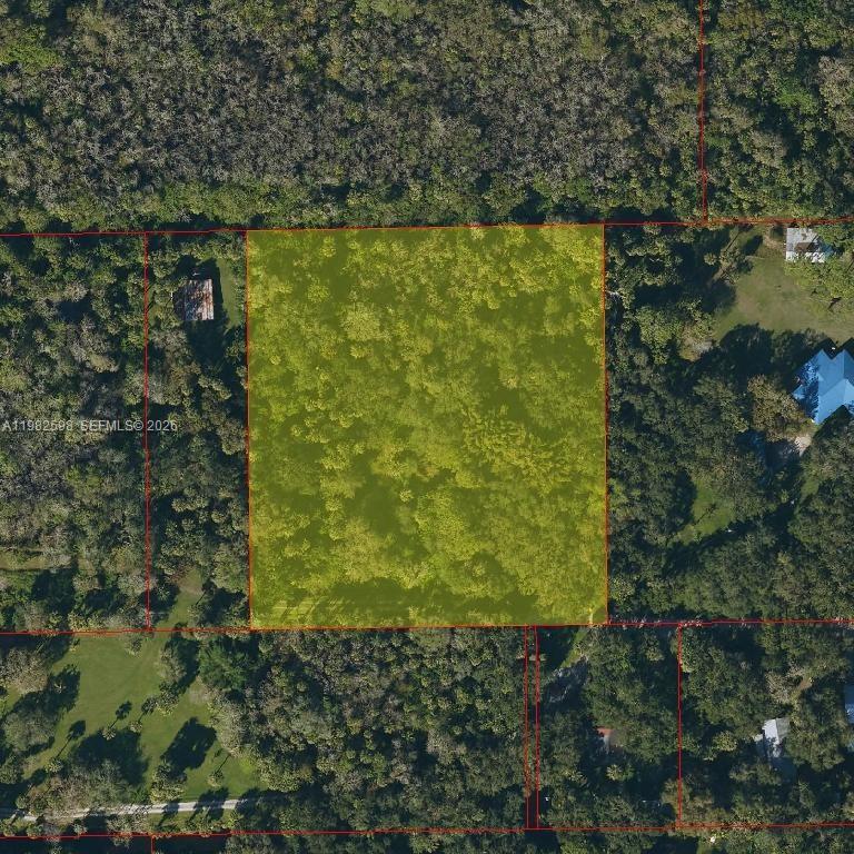 ACREAGE HEADER - Land