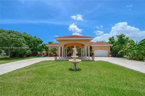 A home in Homestead