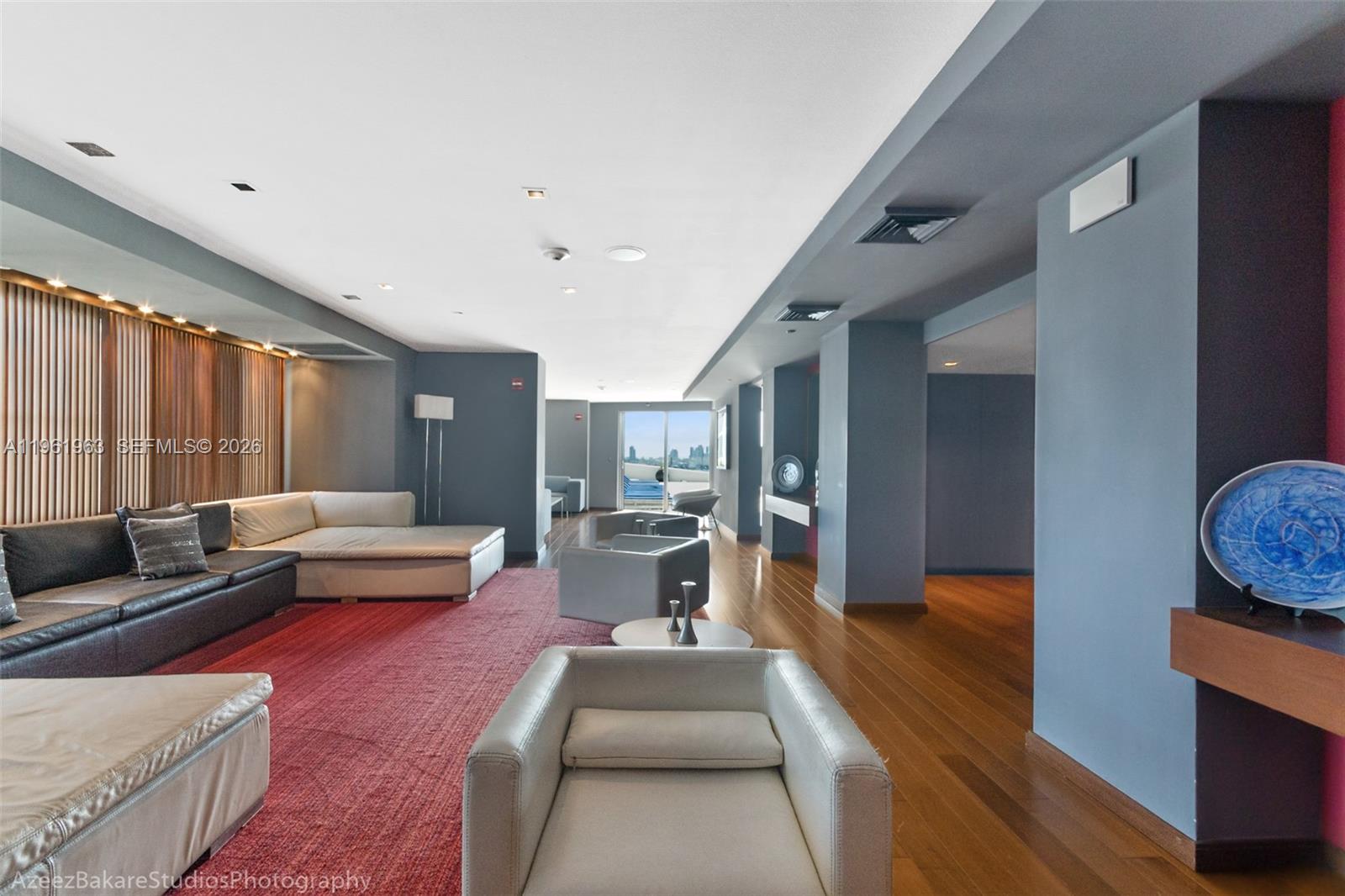 ONE MIAMI EAST CONDO - Residential Lease