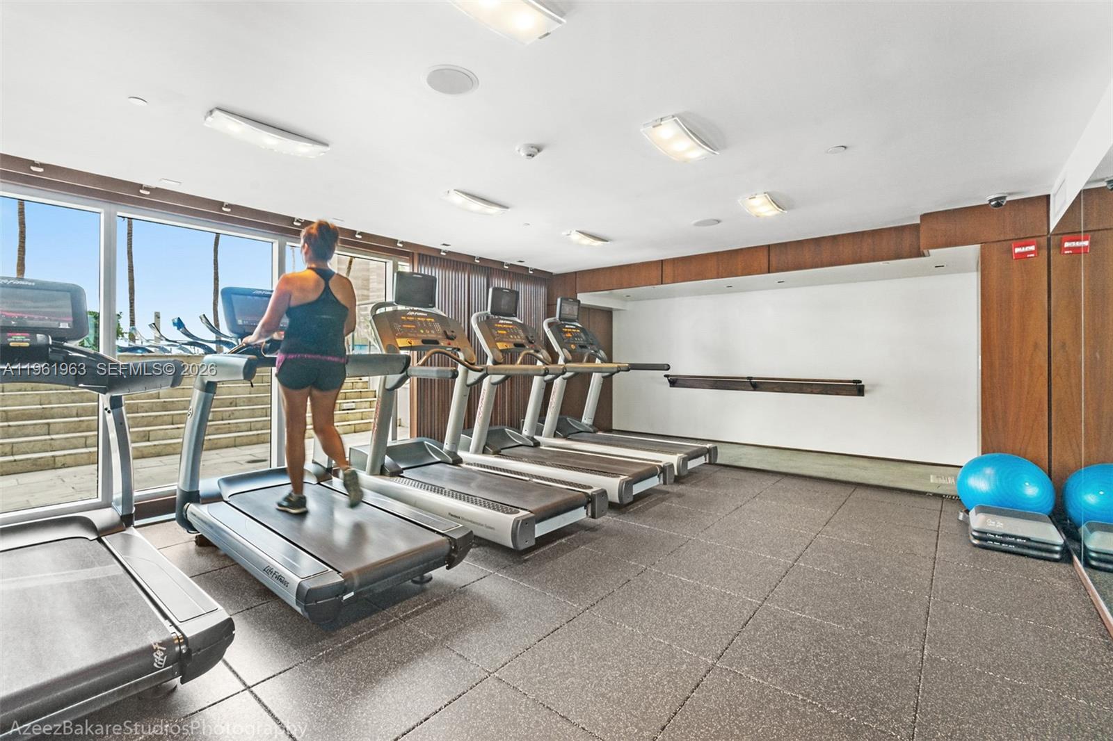 ONE MIAMI EAST CONDO - Residential Lease