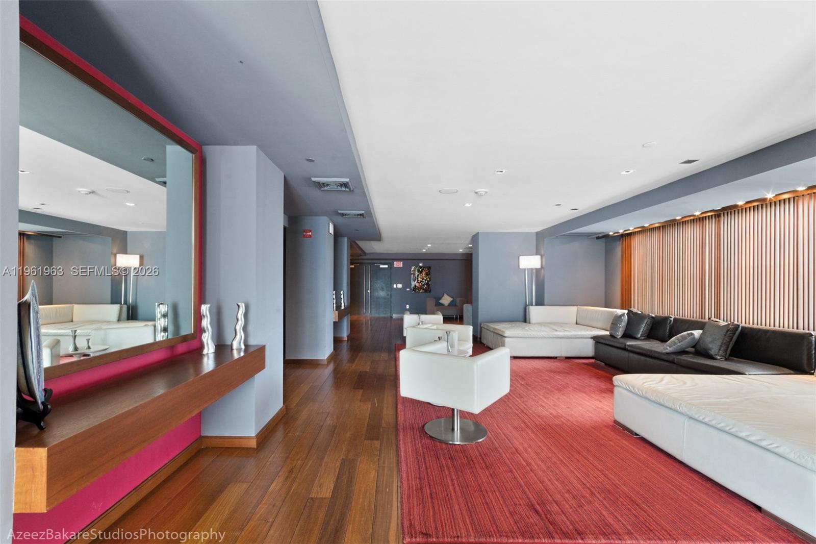 ONE MIAMI EAST CONDO - Residential Lease