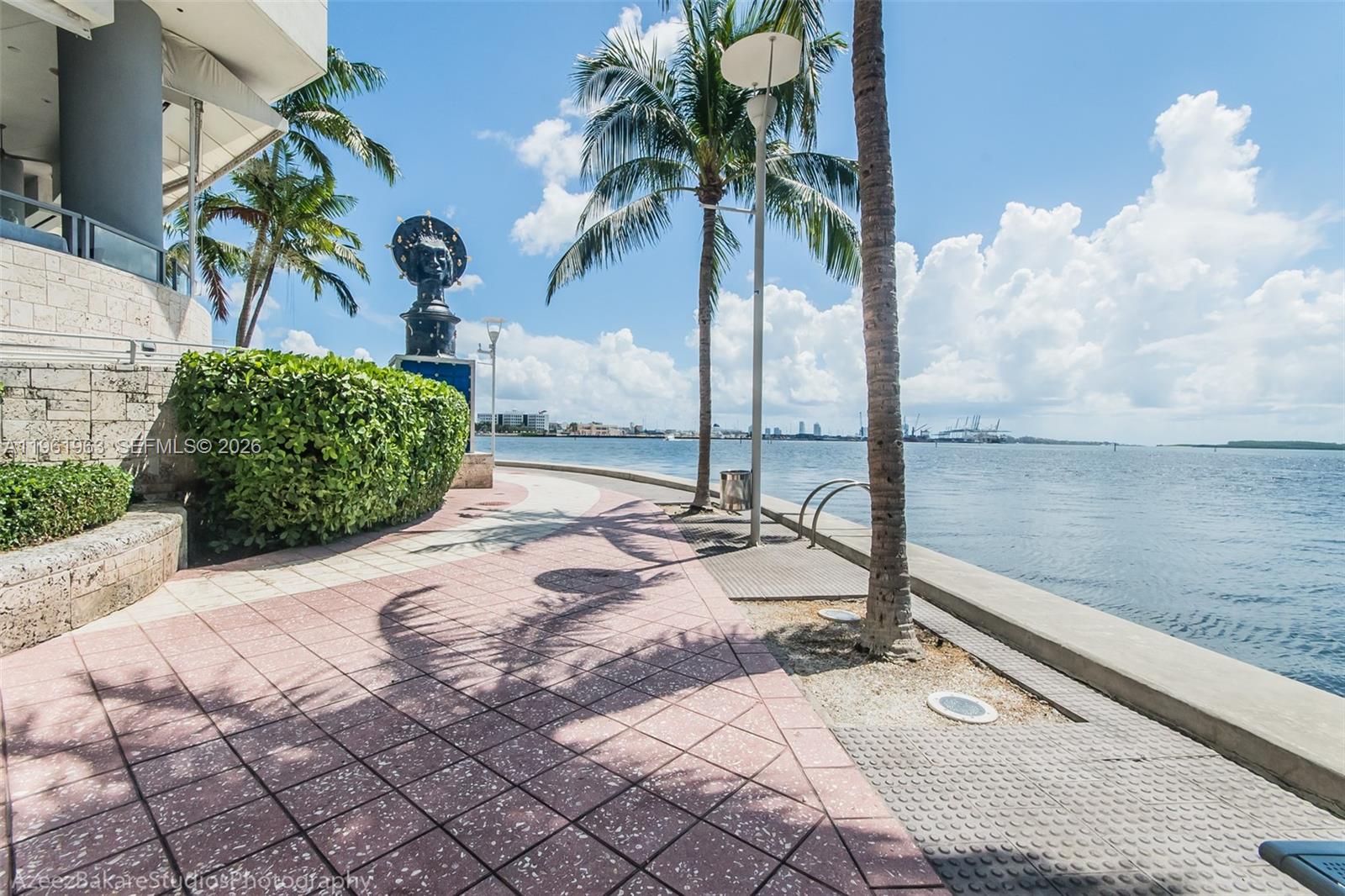 ONE MIAMI EAST CONDO - Residential Lease